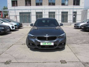 BMW Rad 3 GT 320d xDrive M Sport A/T - 9