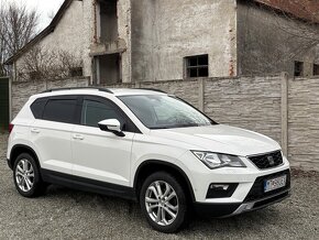 Seat Ateca 1.6 TDI 115 Xcellence kúpené v SR 77 000km - 9