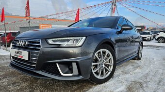 Audi A4 Avant 40 2.0 TDI S line quattro S tronic odpočet DPH - 9