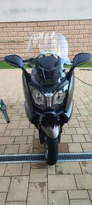 BMW C650 GT - 9