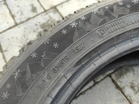 Zimné pneumatiky 195/60R18 Semperit 4ks - 9