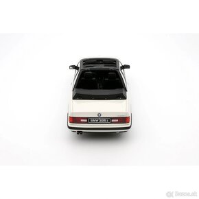 OTTOMOBILE BMW E30 325i TC2 Baur Alpineweiss 218 1988 - 9