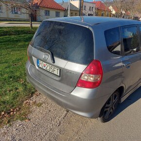 Predám honda jazz - 9