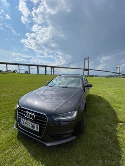 AUDI A4 b8.5 avant 2.0 TDi 9/2012 - 9