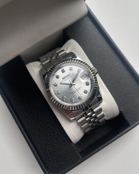 Custom Mod Seiko Datejust hodinky - 9