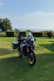 BMW F850GS Adventure - 9