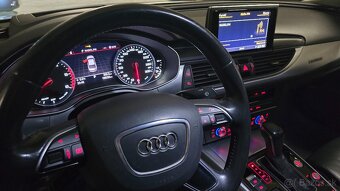 Audi A6 C7 3.0 tdi 160 kW 4x4 quattro - 9