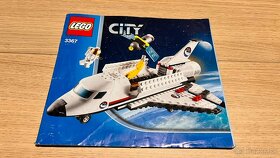 predám LEGO CITY 3367 Vesmírna loď - 9