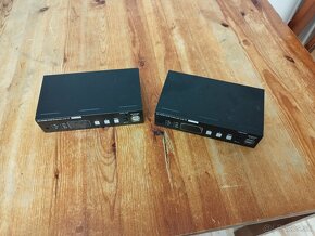 KVM-over-IP 4K Ultra-HD HDMI Extender - 9