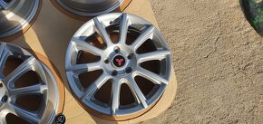 5x114,3 r17 mazda kia hyundai mitsubishi toyota honda - 9