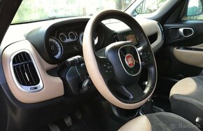 FIAT 500L 1.6 JTD edícia LIVING - 9