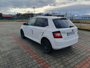 Škoda Fabia 1.2 TSI 110k Ambition - 9