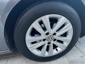 VOLKSWAGEN GOLF 6 VARIANT 1.6 TDI 77 MACH ,PANO, NAVI ,XEON - 9