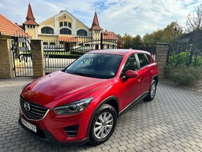 Mazda CX-5 , 2.0 benzín ,4X4, Automat 118 kw,113000km - 9