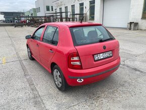 Škoda Fabia 1.4 - 9