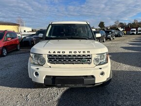 Land Rover Discovery 3.0 SDV6 SE A/T - 9