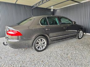 Škoda Superb 2.0 TDI PD Ambition - 9