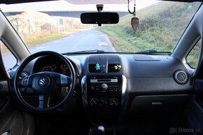 Suzuki SX4 1.5 GLX Urban Line - 9