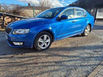 Predám náhradné diely na Škoda Octavia 3 III sedan - 9