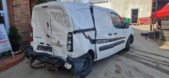 CITROEN BERLINGO TEPEE 1,6HDI 66KW KÓD: 9H06 - 9