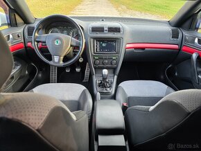 ŠKODA OCTAVIA 2 RS TFSI COMBI - 9