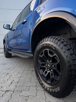 Ford Ranger 2.0 TDCi EcoBlue BiTurbo 4WD DoubleCab A/T Tremo - 9