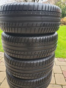 Letne pneu 215/55r16 - 9