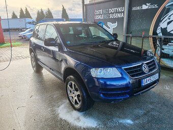 Touareg r5 2.5 - 9