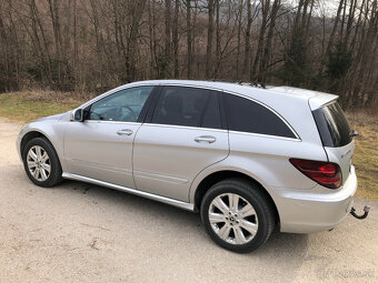 Mercedes-Benz R trieda 320 CDI 4-matic - 9