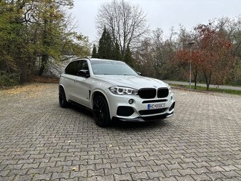 BMW X5 f15 30d 190kw X-drive M-packet - 9