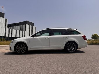 Škoda Octavia 3 RS 2.0TSI - 9