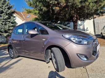 Hyundai ix20 1.4 DOHC CVVT 16V M5 Comfort 90k (benzín) - 9