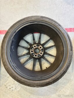 5x100 r18 OZ Racing Superleggera - 9