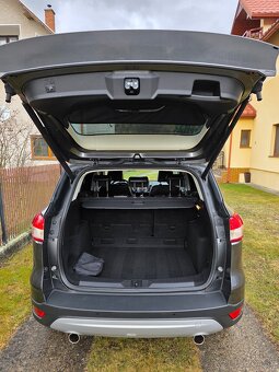 Ford Kuga 2.0 TDCi,automat 4x4 - 9