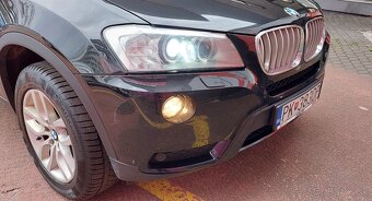 BMW X3 F25 30d 190kW AT8 xDrive - 9