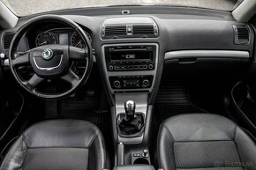 Škoda Octavia Combi 1.4 TSI LPG+benzin - 9