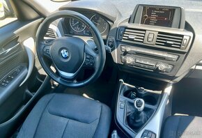 •••BMW F20,116d,top stav••• - 9