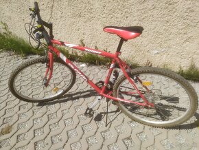 Horský bicykel Olpran 26" - 9