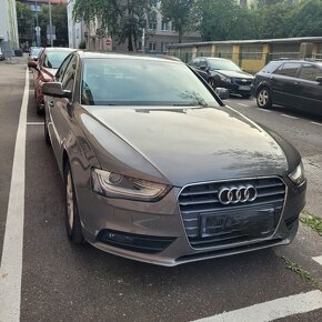 Predám Audi A4 TDI - 9