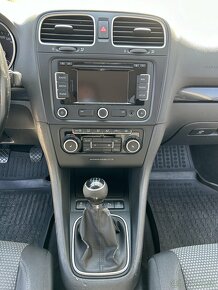 Volkswagen Golf Variant 1.6 TDI BlueMotion Comfortline - 9