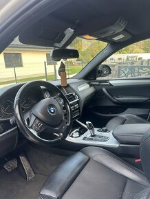 BMW X4, F26, 140kW, 2014 - 9