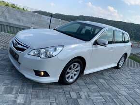 Subaru Legacy Wagon 2.0 i VA CVT - 9