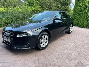 Predám krásnu Audi A4 v zachovalom stave - 9