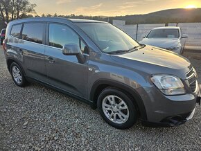 Chevrolet Orlando 2.0 DTI  7-Miestne - 9