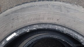 195/65r15 91H  Continental  letne - 9