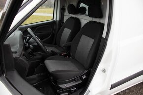 Fiat Doblo Maxi 1.6 Multijet XL SX, 77kW, M6, 4d. (2016-2021 - 9