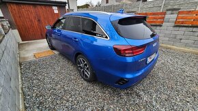 Kia Ceed SW 1.5 T-GDi Gold+ - 9