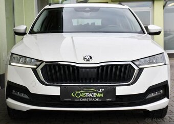 Škoda Octavia 2.0TDi CARPLAY 1.MAJ ČR 2XPNEU 85 kw - 9