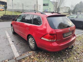 Volkswagen golf variant 1,9 TD - 9