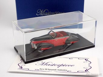 AERO 50 DYNAMIC SODOMKA 1939 – 1:43 AUTOCULT - 9